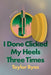 I Done Clicked My Heels Three Times: Poems - Paperback | Diverse Reads