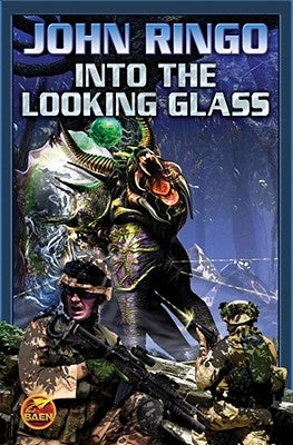 Into the Looking Glass (Looking Glass Series #1) - Paperback | Diverse Reads