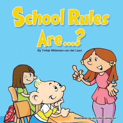 School Rules Are...? - Paperback | Diverse Reads