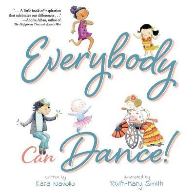 Everybody Can Dance! - Paperback | Diverse Reads