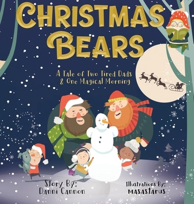 Christmas Bears - Hardcover | Diverse Reads