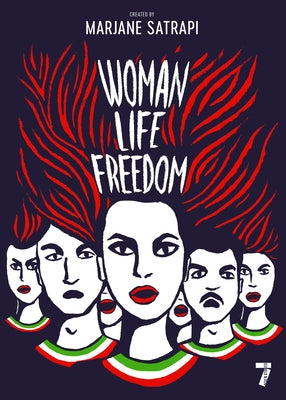 Woman, Life, Freedom - Paperback | Diverse Reads