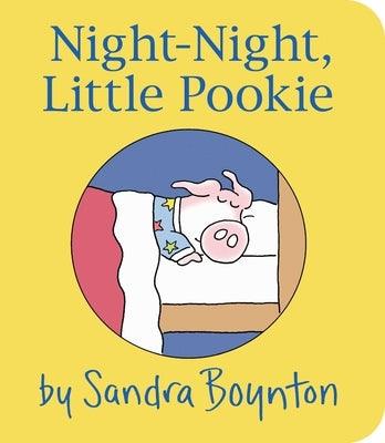 Night-Night, Little Pookie - Board Book | Diverse Reads