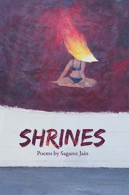 Shrines - Paperback | Diverse Reads