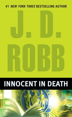 Innocent in Death - Paperback | Diverse Reads