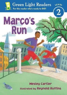 Marco's Run - Paperback |  Diverse Reads