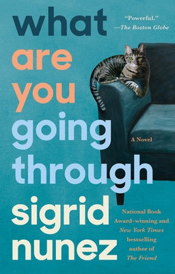What Are You Going Through: A Novel - Paperback | Diverse Reads