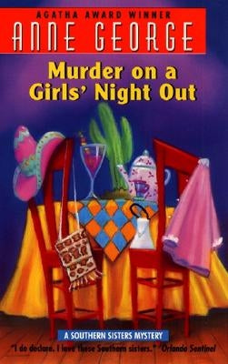 Murder on a Girls' Night Out (Southern Sisters Series #1) - Paperback | Diverse Reads