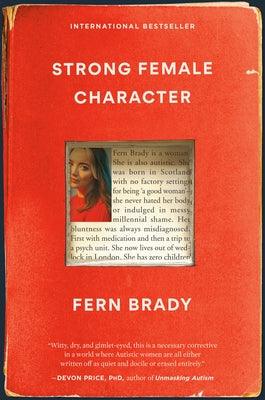 Strong Female Character - Hardcover | Diverse Reads