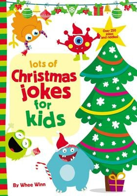 Lots of Christmas Jokes for Kids - Paperback | Diverse Reads