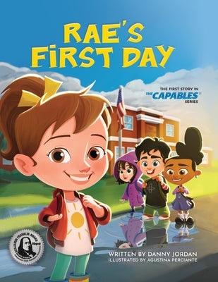 Rae's First Day: The First Story in The Capables Series - Paperback | Diverse Reads