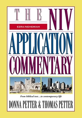 Ezra-Nehemiah - Hardcover | Diverse Reads