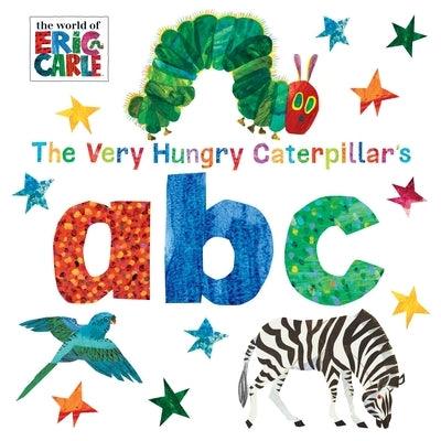 The Very Hungry Caterpillar's ABC - Board Book | Diverse Reads