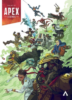 The Art of Apex Legends - Hardcover | Diverse Reads