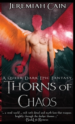 Thorns of Chaos - Hardcover | Diverse Reads