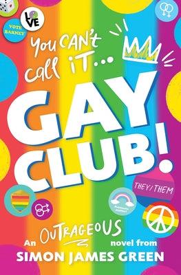 Gay Club! - Hardcover