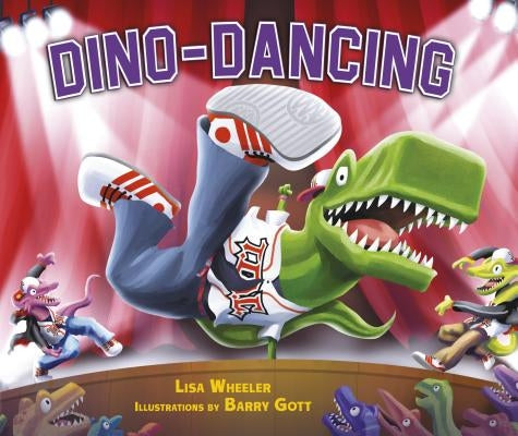 Dino-Dancing - Hardcover | Diverse Reads
