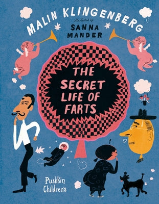 The Secret Life of Farts - Hardcover | Diverse Reads