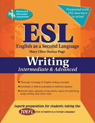 ESL Intermediate/Advanced Writing - Paperback | Diverse Reads