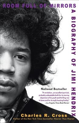 Room Full of Mirrors: A Biography of Jimi Hendrix - Paperback | Diverse Reads