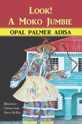 Look! A Moko Jumbie - Paperback | Diverse Reads