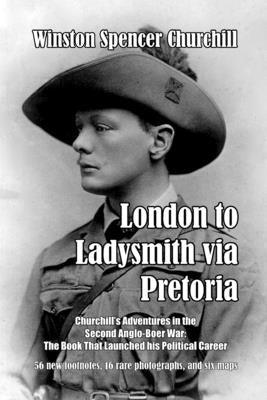 London to Ladysmith via Pretoria - Paperback | Diverse Reads