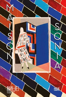 Maison Sonia Delaunay - Hardcover | Diverse Reads