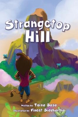 Strangetop Hill - Hardcover | Diverse Reads