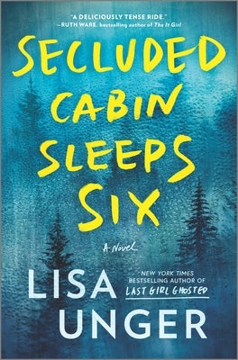 Secluded Cabin Sleeps Six - Hardcover | Diverse Reads