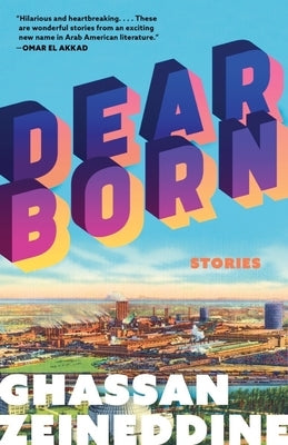 Dearborn - Paperback | Diverse Reads