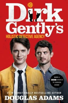 Dirk Gently's Holistic Detective Agency - Paperback | Diverse Reads