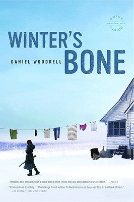 Winter's Bone: A Novel - Paperback | Diverse Reads