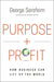 Purpose and Profit: How Business Can Lift Up the World - Hardcover | Diverse Reads