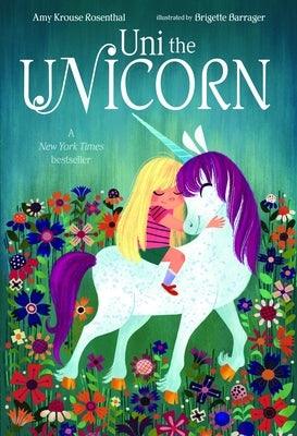 Uni the Unicorn - Board Book | Diverse Reads