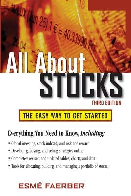 All About Stocks, 3E / Edition 3 - Paperback | Diverse Reads