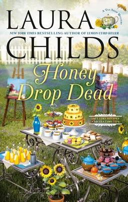 Honey Drop Dead - Hardcover | Diverse Reads