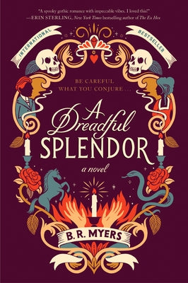 A Dreadful Splendor: An Edgar Award Winner - Paperback | Diverse Reads