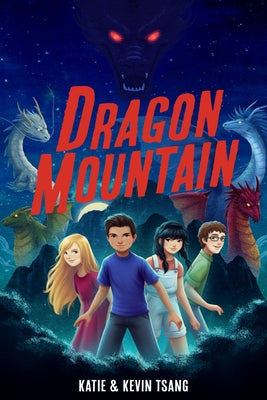 Dragon Mountain - Hardcover | Diverse Reads
