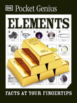 Pocket Genius: Elements - Paperback | Diverse Reads
