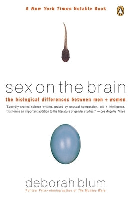 Sex on the Brain: The Biological Differences Between Men and Women - Paperback | Diverse Reads