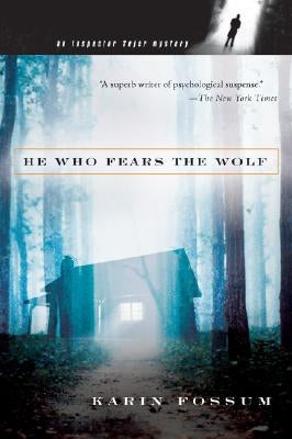 He Who Fears the Wolf (Inspector Sejer Series #3) - Paperback | Diverse Reads