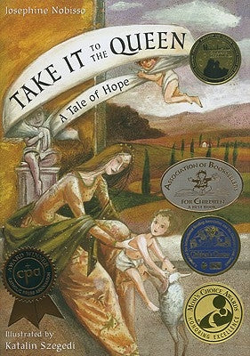 Take It to the Queen: A Tale of Hope - Hardcover | Diverse Reads