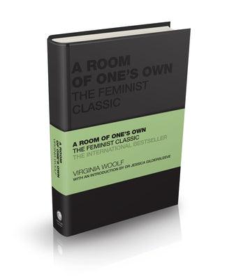 A Room of One's Own: The Feminist Classic - Hardcover | Diverse Reads