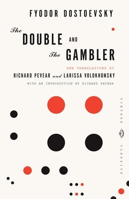 The Double and The Gambler - Paperback | Diverse Reads