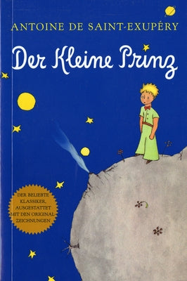 Der Kleine Prinz - Paperback | Diverse Reads