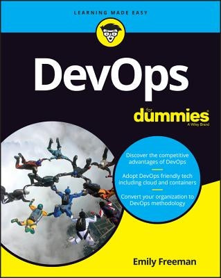DevOps For Dummies - Paperback | Diverse Reads