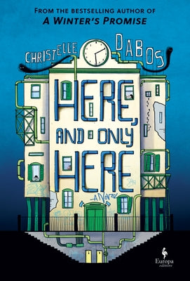 Here, and Only Here - Hardcover | Diverse Reads