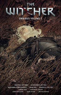 The Witcher Omnibus Volume 2 - Paperback | Diverse Reads