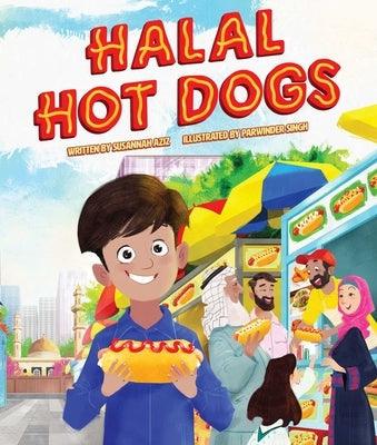 Halal Hot Dogs - Hardcover