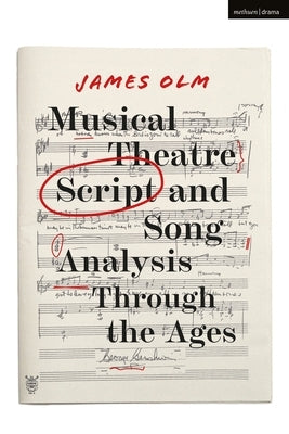 Musical Theatre Script and Song Analysis Through the Ages - Paperback | Diverse Reads